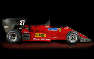 Ferrari 126 C4 (1984) (#71578)