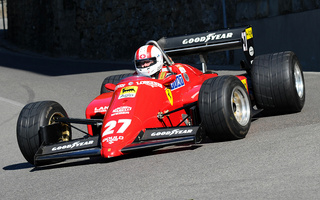 Ferrari 126 C4 (1984) (#71580)
