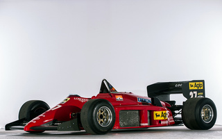 Ferrari 156/85 (1985) (#71582)