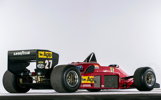 Ferrari 156/85 (1985) (#71583)
