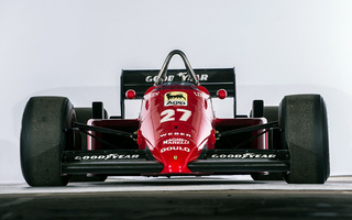 Ferrari 156/85 (1985) (#71584)