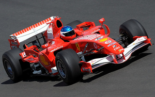 Ferrari 248 F1 (2006) (#71587)