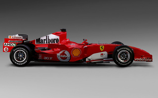 Ferrari 248 F1 (2006) (#71588)
