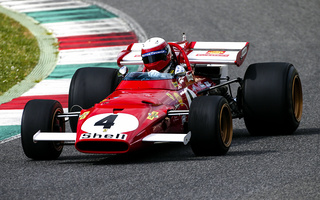 Ferrari 312 B (1970) (#71589)