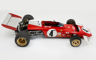Ferrari 312 B2 (1972) (#71590)