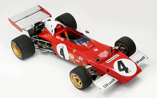 Ferrari 312 B2 (1972) (#71591)