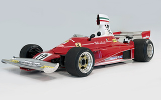 Ferrari 312 T (1975) (#71593)