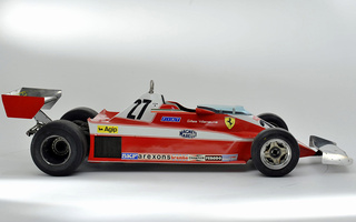 Ferrari 312 T3 (1978) (#71599)