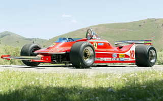 Ferrari 312 T4 (1979) (#71601)