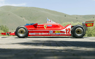 Ferrari 312 T4 (1979) (#71602)