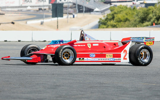 Ferrari 312 T5 (1980) (#71609)