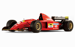 Ferrari 412 T2 (1995) (#71615)