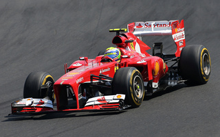 Ferrari F138 (2013) (#71618)