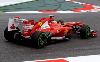 Ferrari F138 (2013) (#71620)