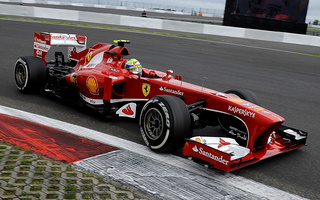 Ferrari F138 (2013) (#71621)