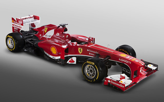 Ferrari F138 (2013) (#71623)