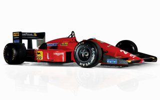 Ferrari F1-87 (1987) (#71624)
