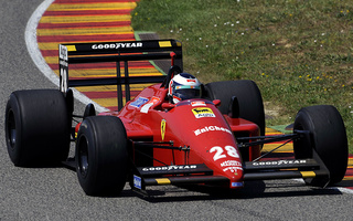 Ferrari F1-87 (1987) (#71626)