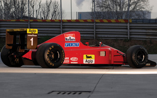 Ferrari F1-90 (1990) (#71627)