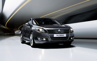 Renault Talisman (2012) (#7163)