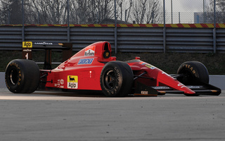 Ferrari F1-90 (1990) (#71630)