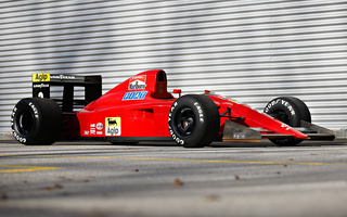 Ferrari F1-90B (1990) (#71631)