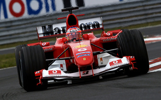 Ferrari F2004 (2004) (#71634)