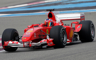 Ferrari F2004 (2004) (#71636)