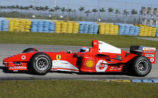Ferrari F2004 (2004) (#71637)