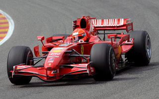 Ferrari F2007 (2007) (#71641)