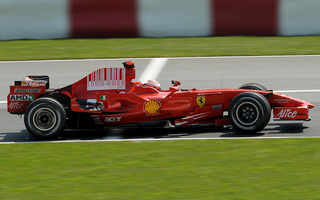 Ferrari F2008 (2008) (#71650)