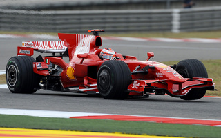 Ferrari F2008 (2008) (#71651)