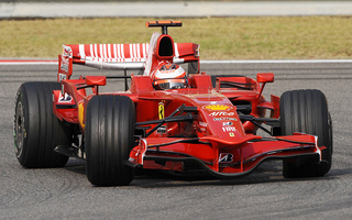 Ferrari F2008 (2008) (#71652)