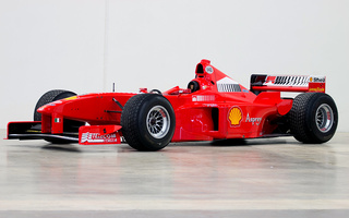 Ferrari F300 (1998) (#71660)