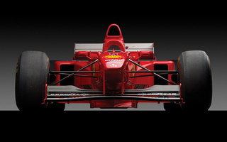 Ferrari F310B (1997) (#71661)