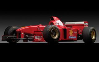 Ferrari F310B (1997) (#71663)