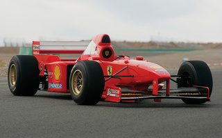 Ferrari F310B (1997) (#71665)