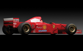 Ferrari F310B (1997) (#71666)