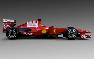 Ferrari F60 (2009) (#71673)