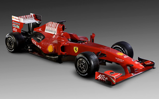 Ferrari F60 (2009) (#71674)