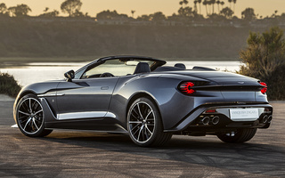 Aston Martin Vanquish Zagato Volante (2017) (#71676)