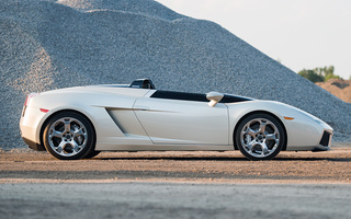 Lamborghini Concept S (2005) (#71690)
