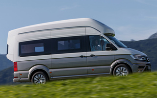 Volkswagen California XXL Concept (2017) (#71699)