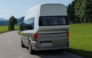 Volkswagen California XXL Concept (2017) (#71700)