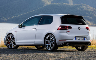 Volkswagen Golf GTI Performance Edition 1 3-door (2017) AU (#71709)