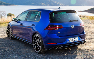 Volkswagen Golf R 5-door (2017) AU (#71719)