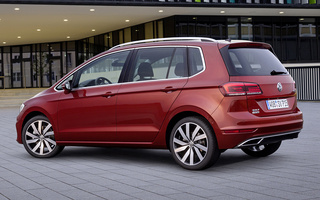 Volkswagen Golf Sportsvan (2017) (#71729)