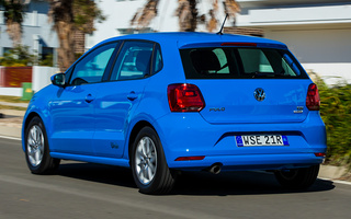 Volkswagen Polo Urban 5-door (2016) AU (#71742)