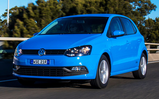 Volkswagen Polo Urban 5-door (2016) AU (#71745)