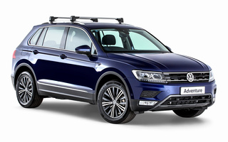 Volkswagen Tiguan Adventure (2017) AU (#71747)